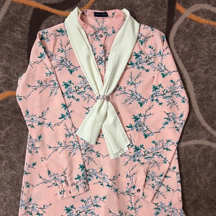 شومیز مجلسی گلگلی