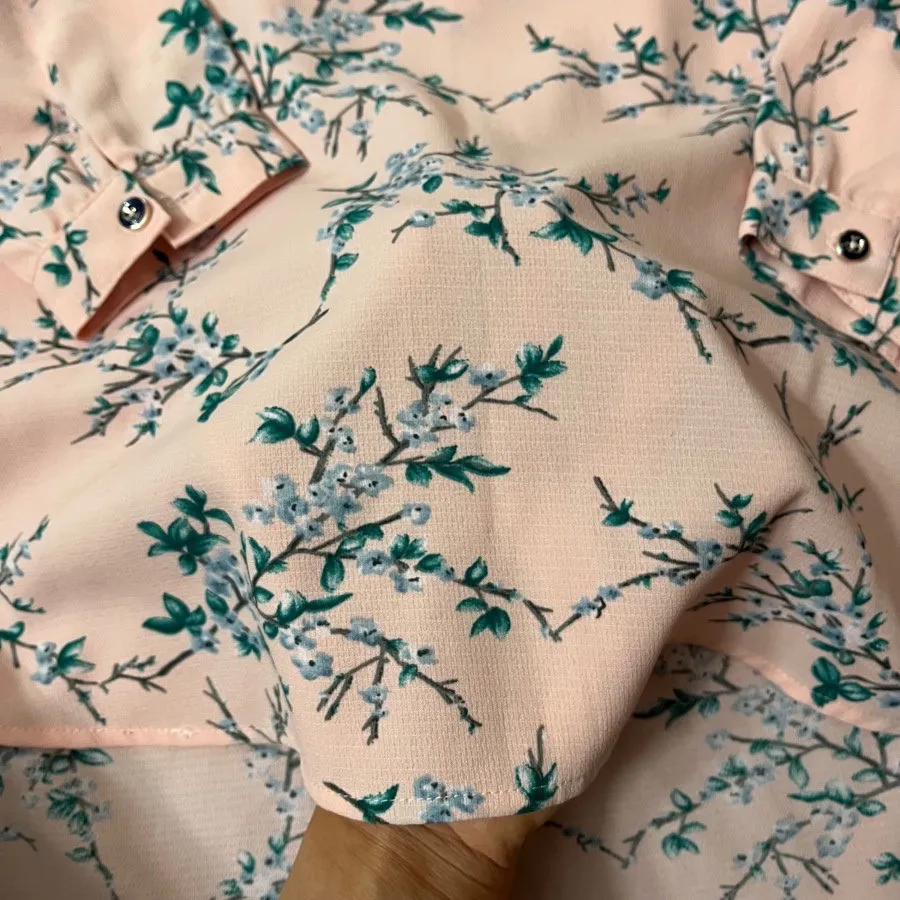 شومیز مجلسی گلگلی