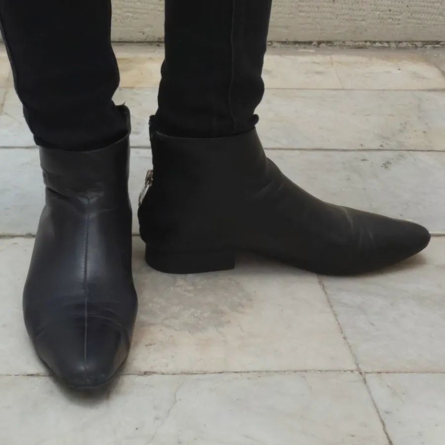 نیم بوت منگو 36