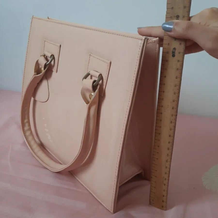 کیف ورنی بزرگ