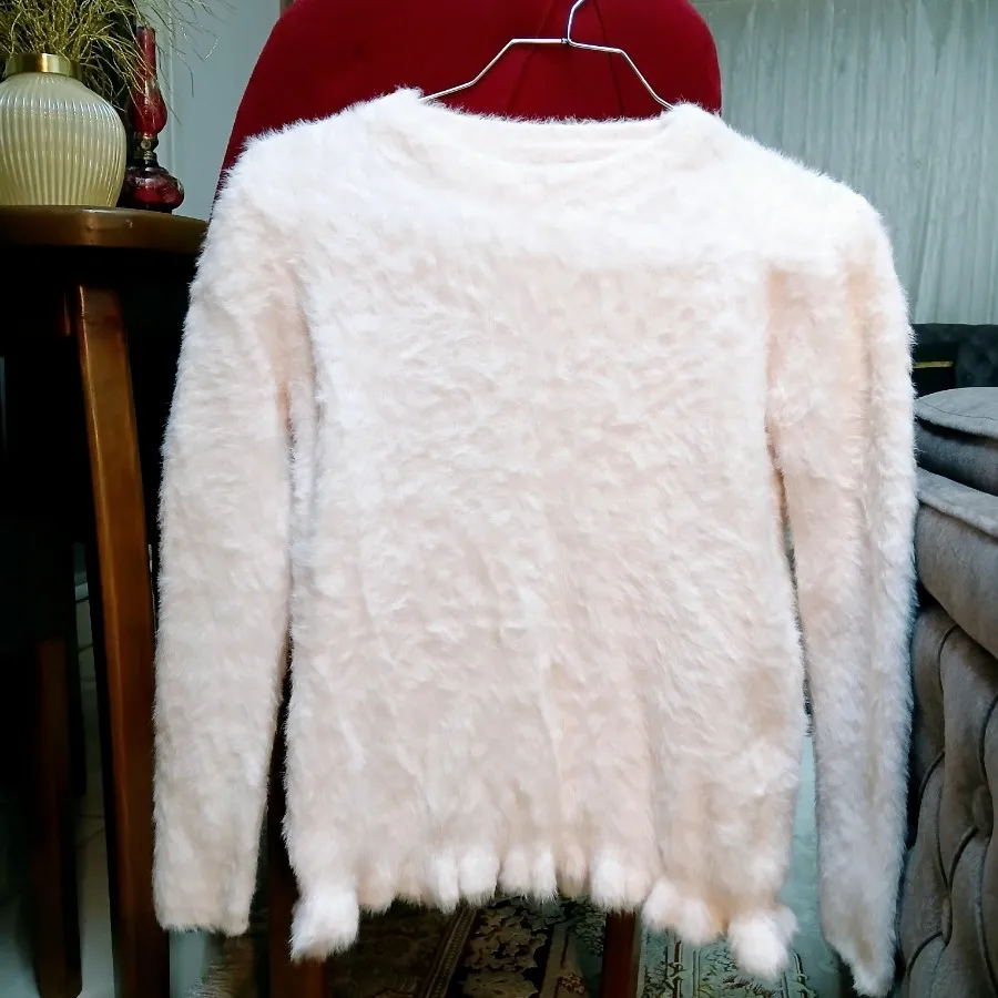 بافت موهر،لباس گرم