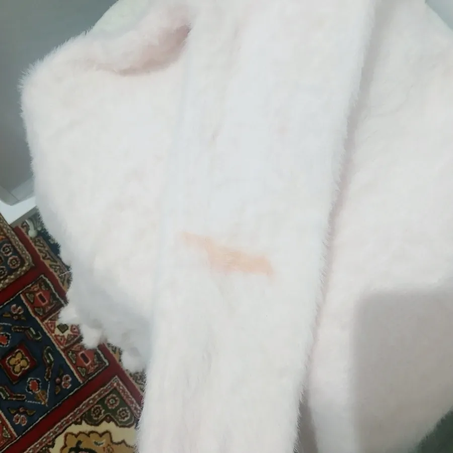 بافت موهر،لباس گرم