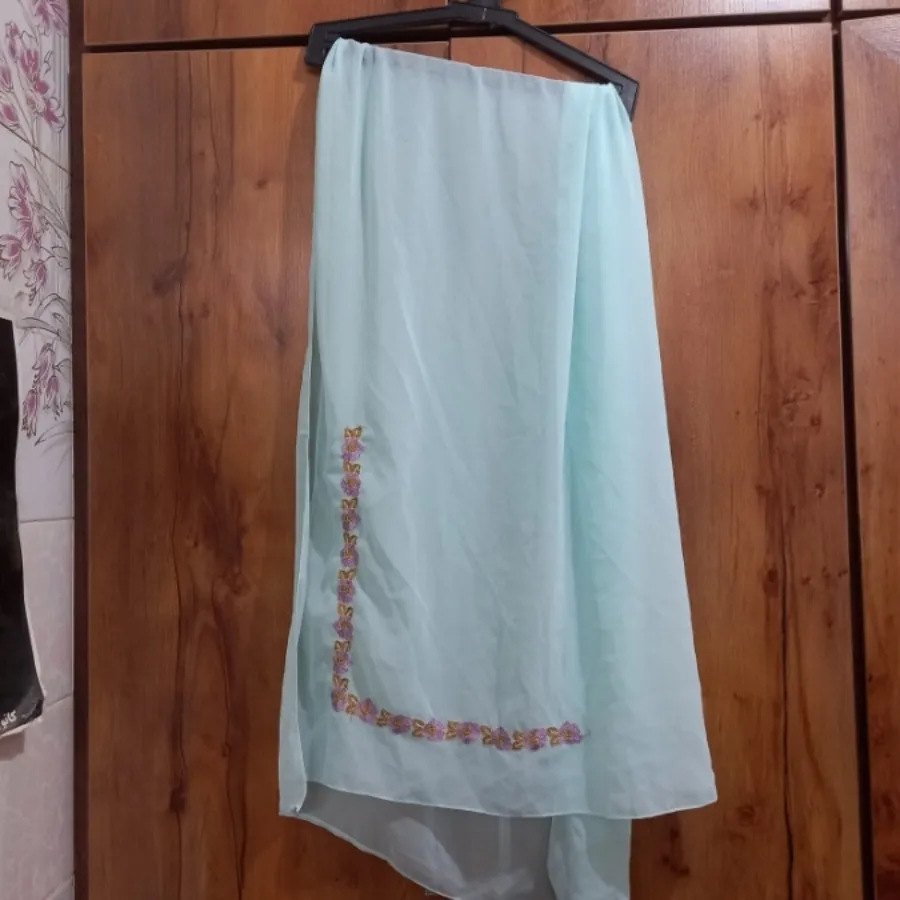 شال گلدوزی شده قیمت 90 ت