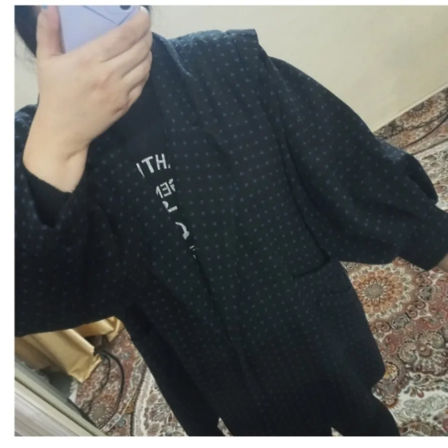 پالتو زمستونی فوتر مزونی