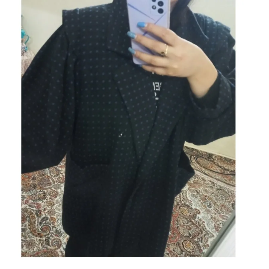 پالتو زمستونی فوتر مزونی