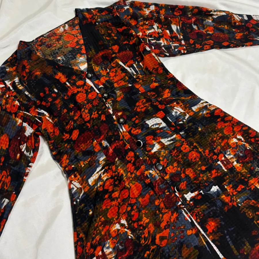 مانتو طرحدار