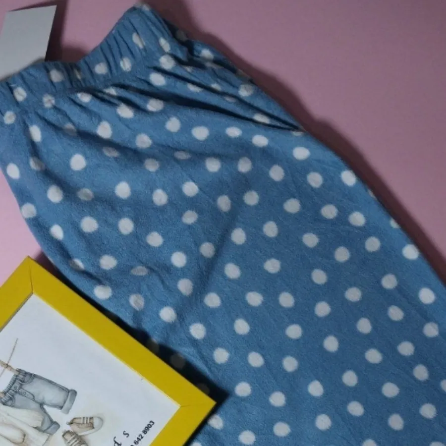 شلوار حوله ای