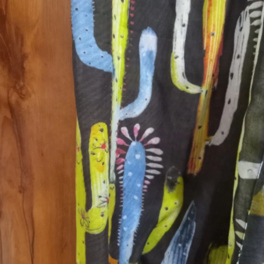 شال کاکتوسی قیمت 10 ت