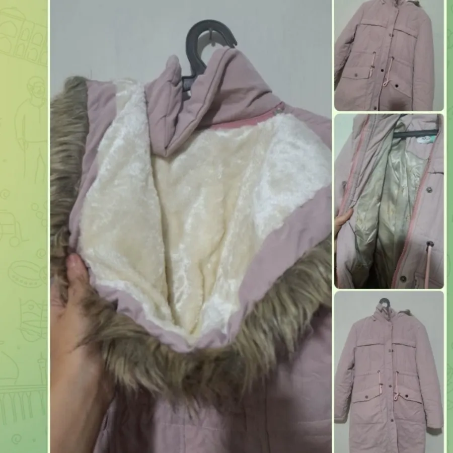 پالتو کاپشن