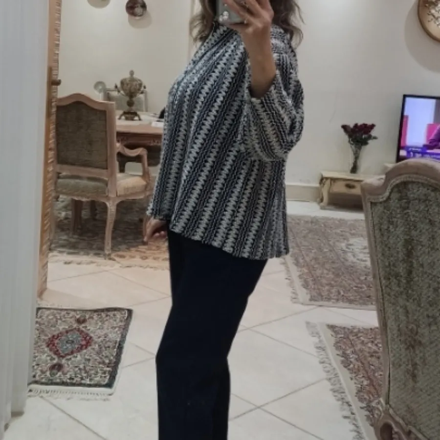 ست شومیز و شلوار