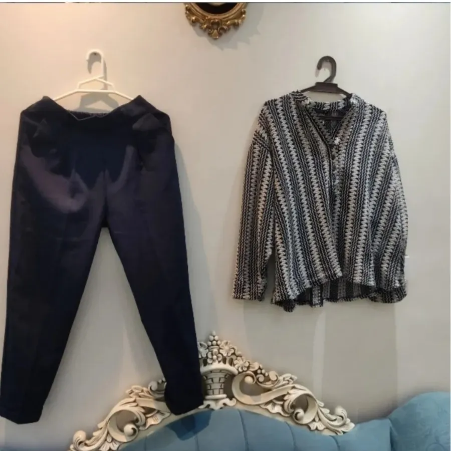 ست شومیز و شلوار