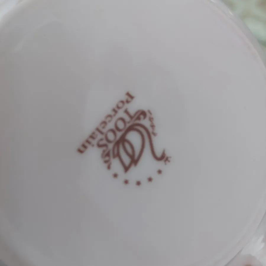 سس خوری توس چینی