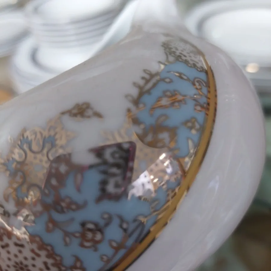 سس خوری توس چینی