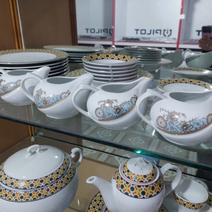 سس خوری توس چینی