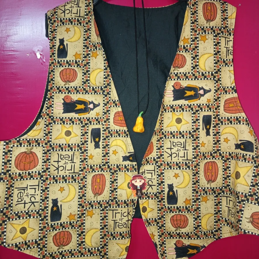 جلیقه/وست جادوگری