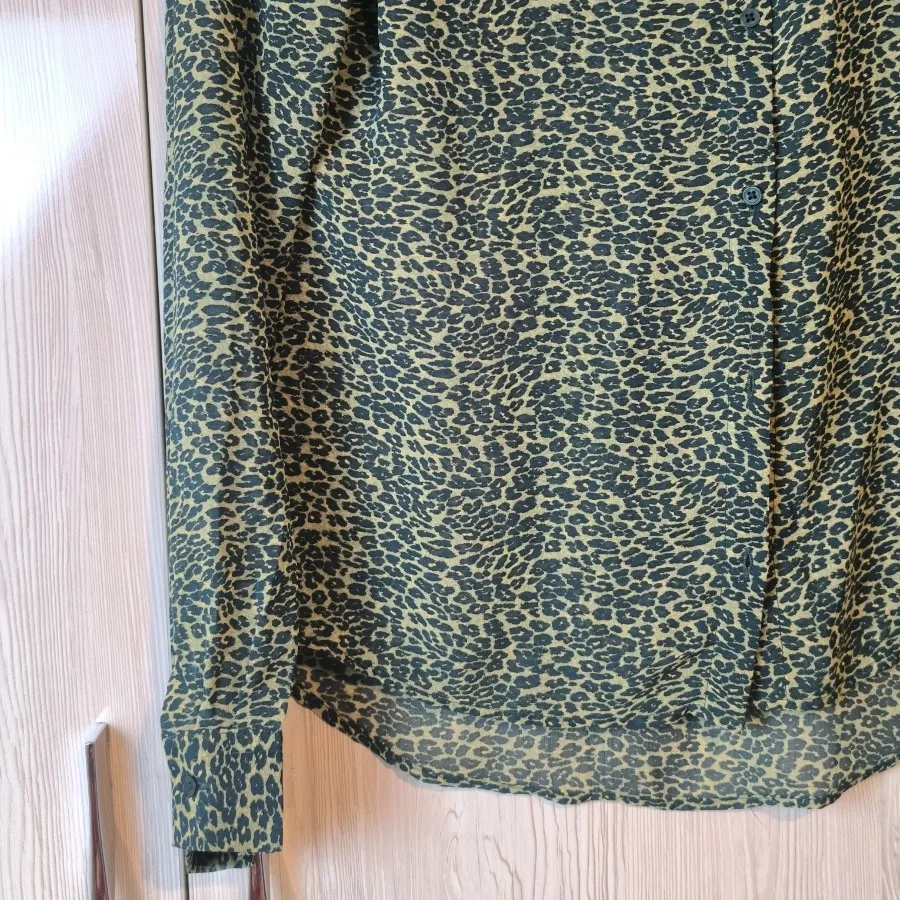 شومیز پلنگی