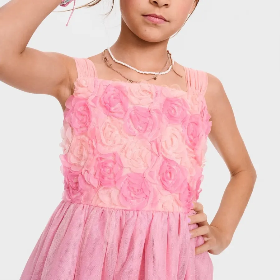 پیراهن مهمونی دخترانه