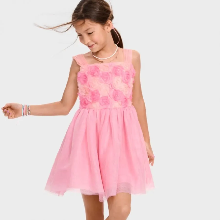 پیراهن مهمونی دخترانه