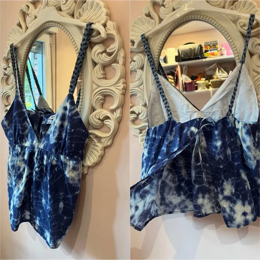 تاپ اورجینال زارا