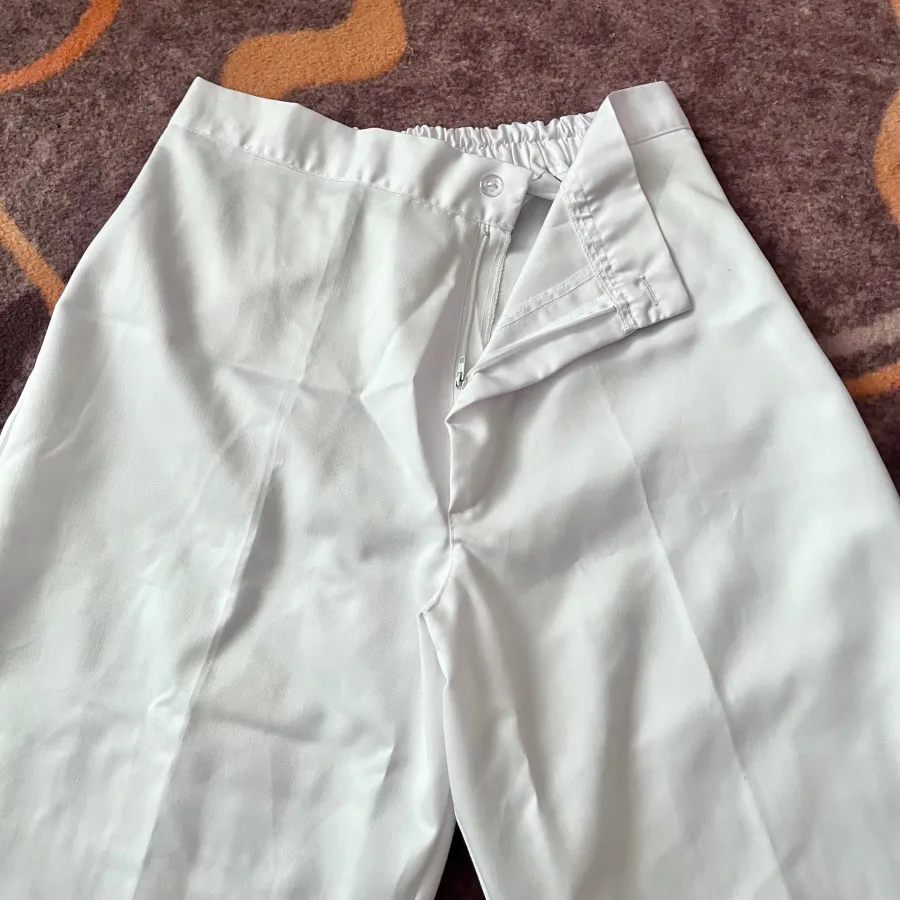 شلوار پارچهای راسته