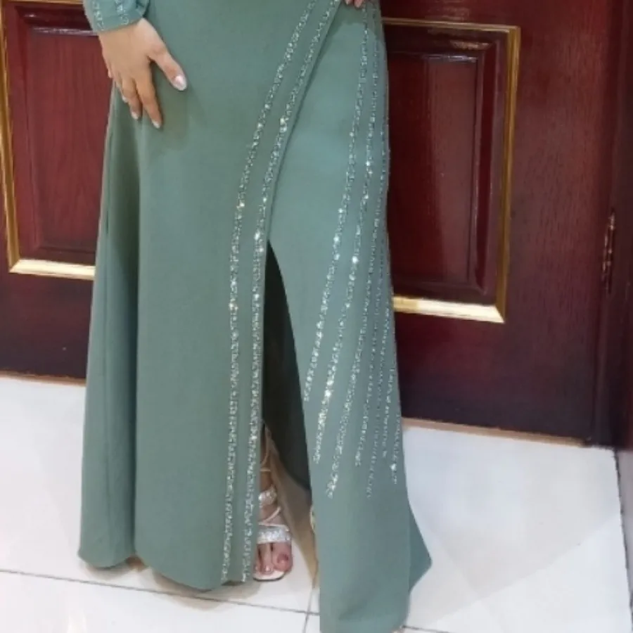 لباس مجلسی شیک کارشده