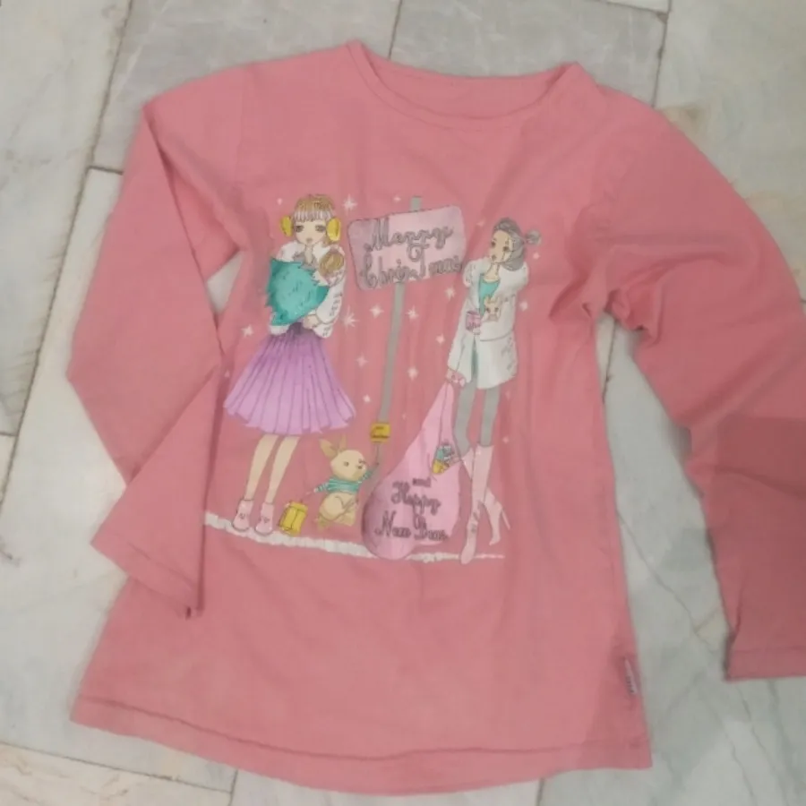 بلوز دخترانه