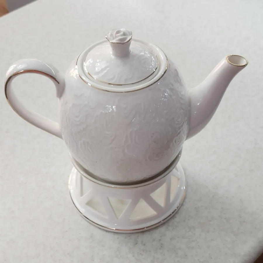 قوری وارمر چینی