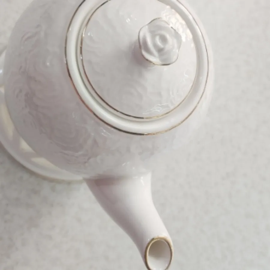 قوری وارمر چینی