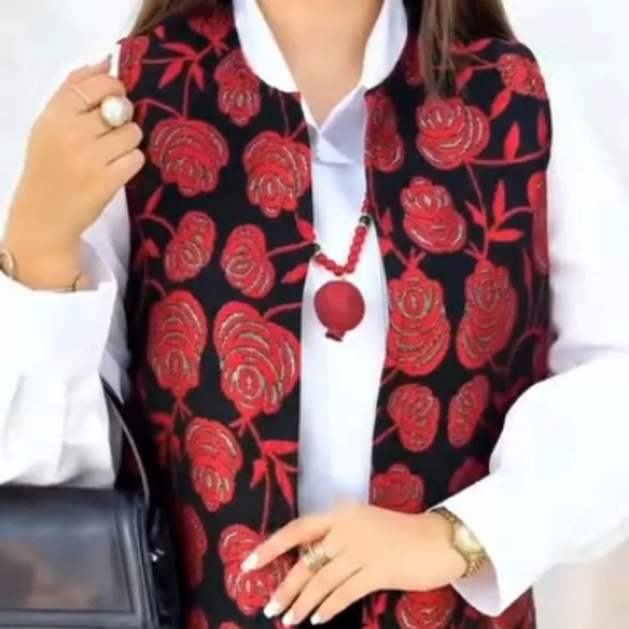 جلیقه بلند سنتی