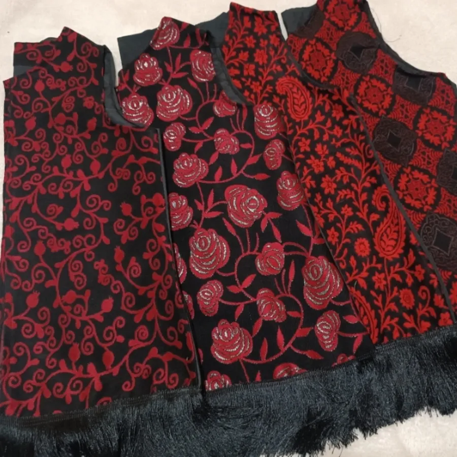 جلیقه بلند سنتی