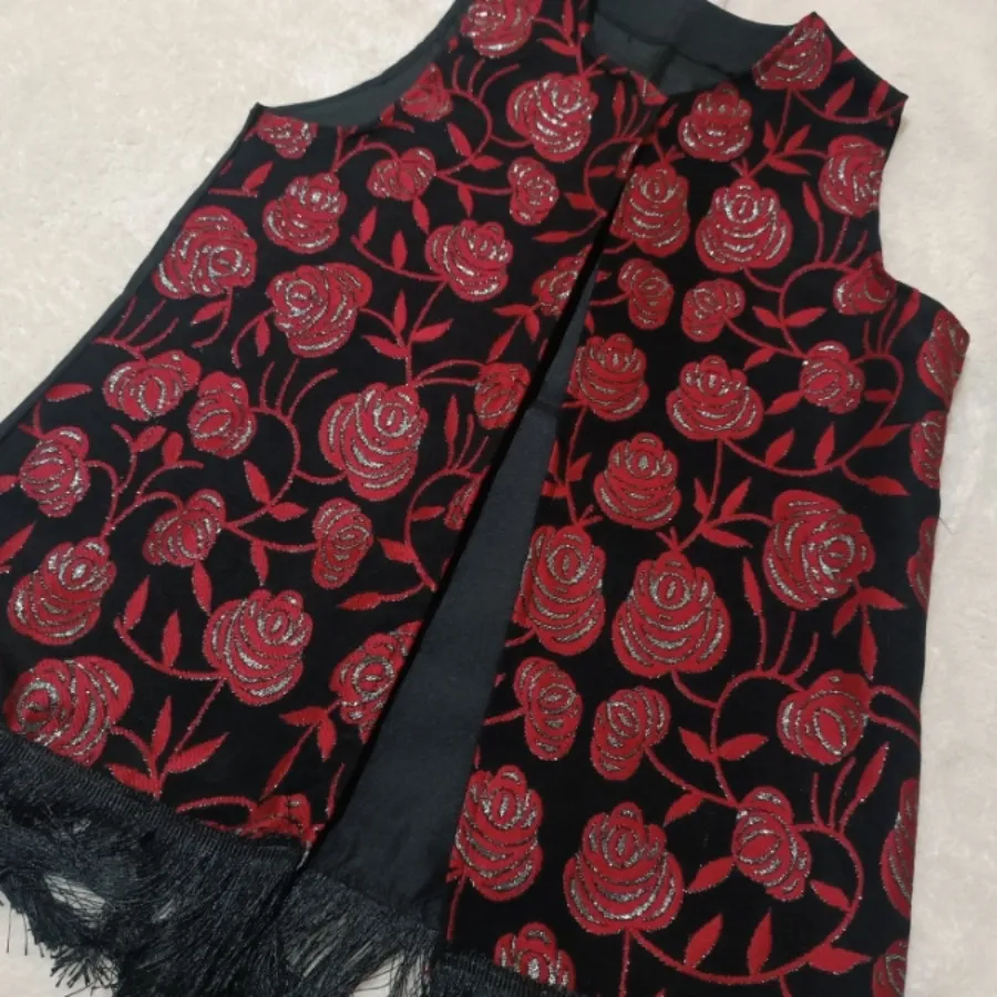 جلیقه بلند سنتی