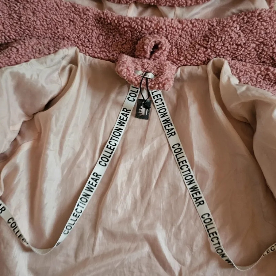 پالتو کاپشن تدی