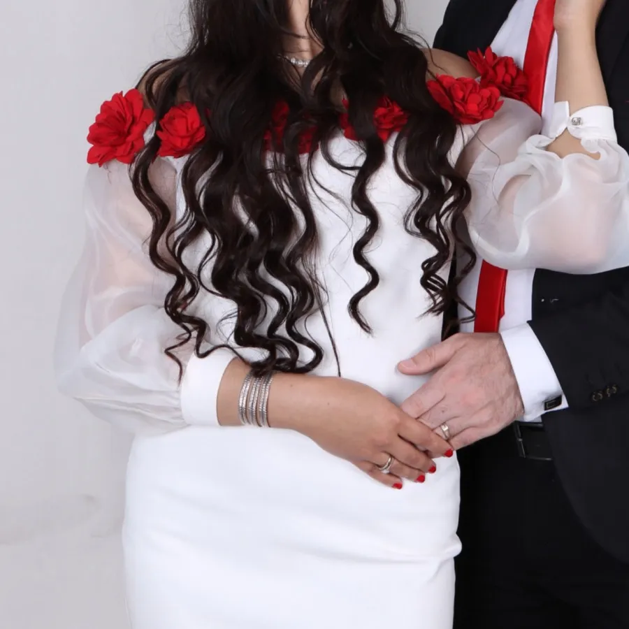 پیراهن کوتاه