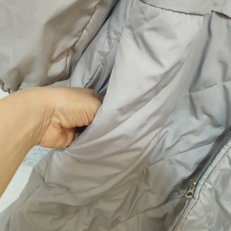 پالتو زنانه پافر شو