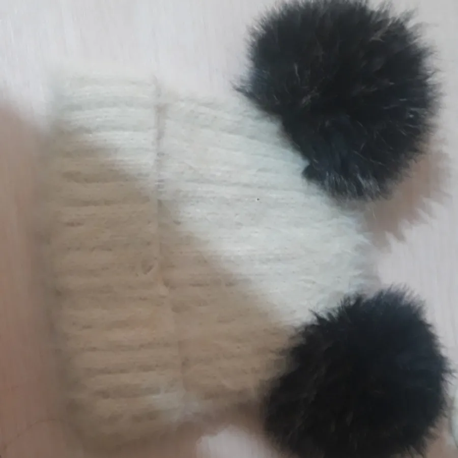 کلاه آستر دار پشمی