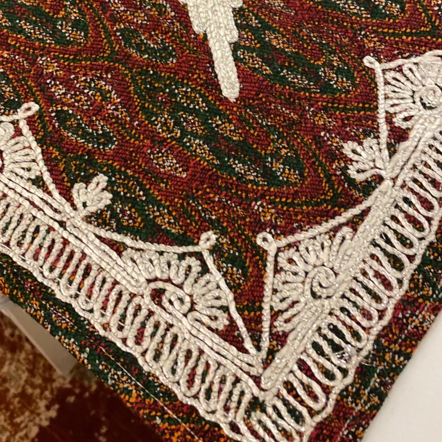 رومیزی ترمه