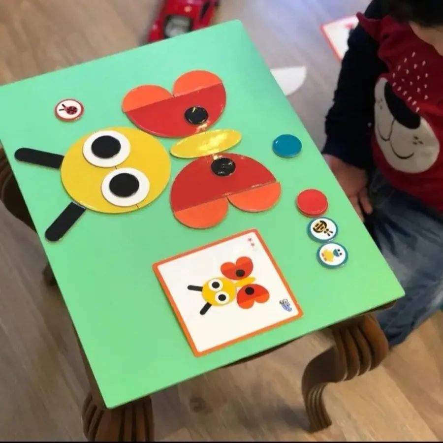 بازی فکری جانگورو مناسب+3