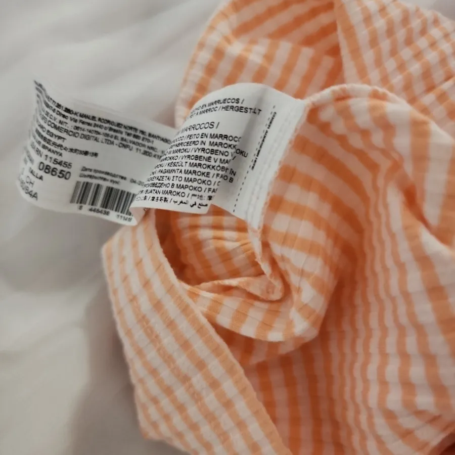 کراپ تیشرت Mango