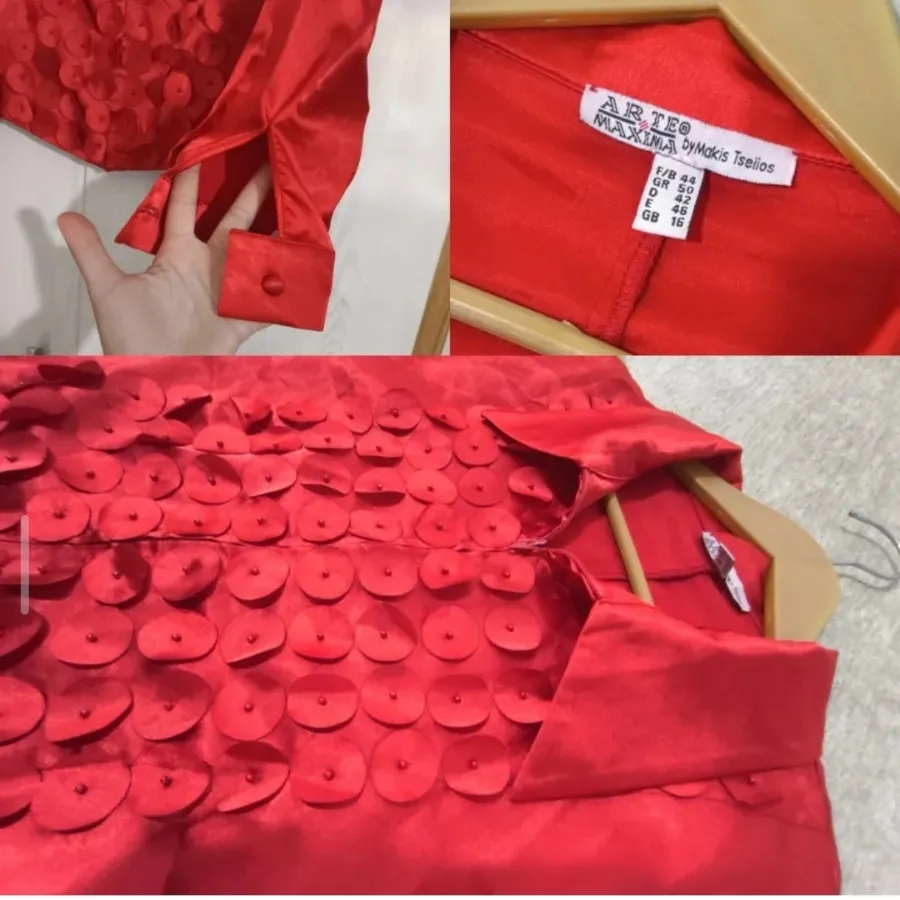 شومیز ساتن کد 88