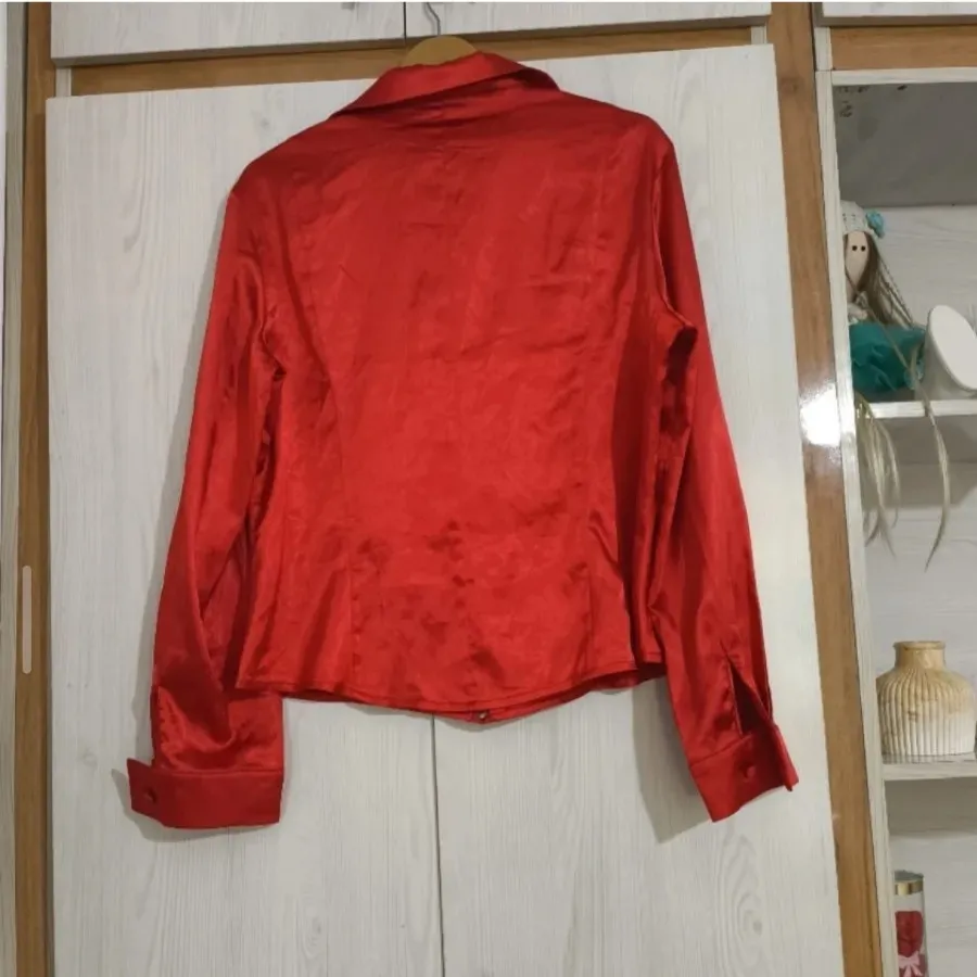 شومیز ساتن کد 88