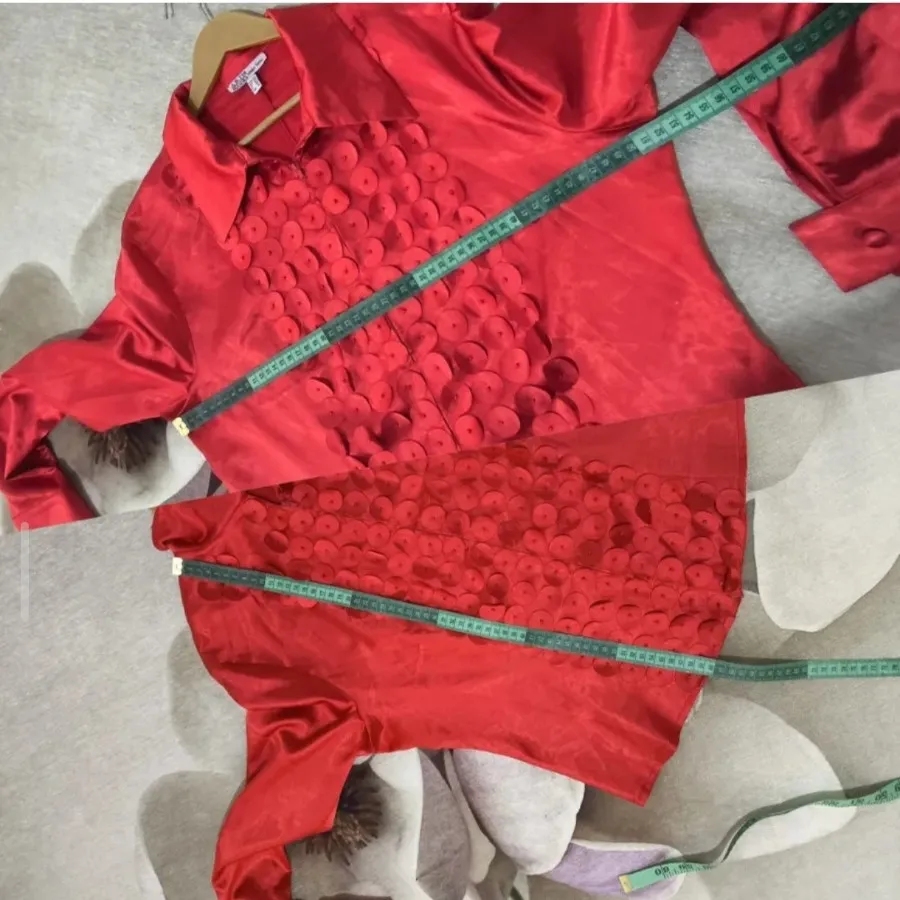 شومیز ساتن کد 88