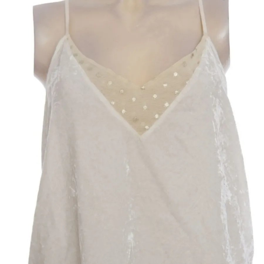 تاپ مخمل زارا