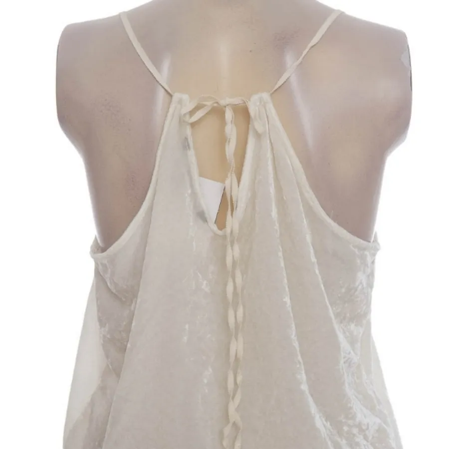 تاپ مخمل زارا