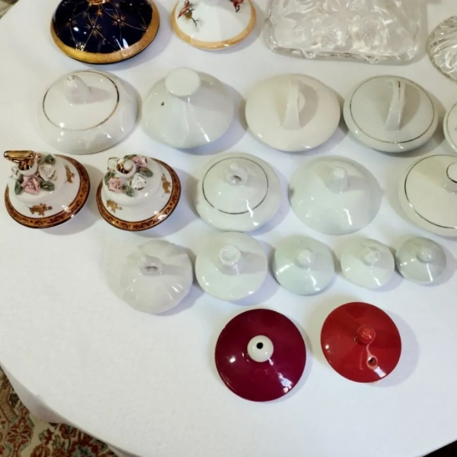 درب قندان. قوری.شکلات خور