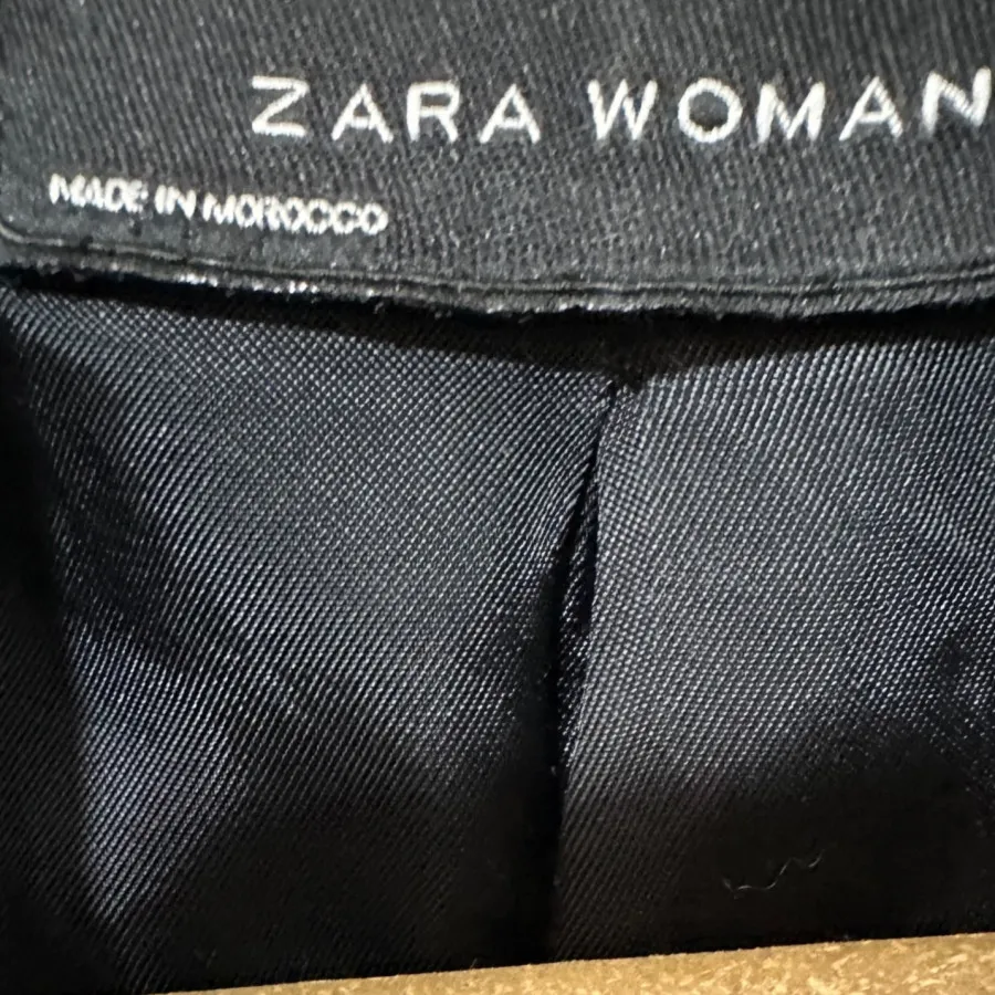 کت پشمی زارا. فروخته شد❌❌