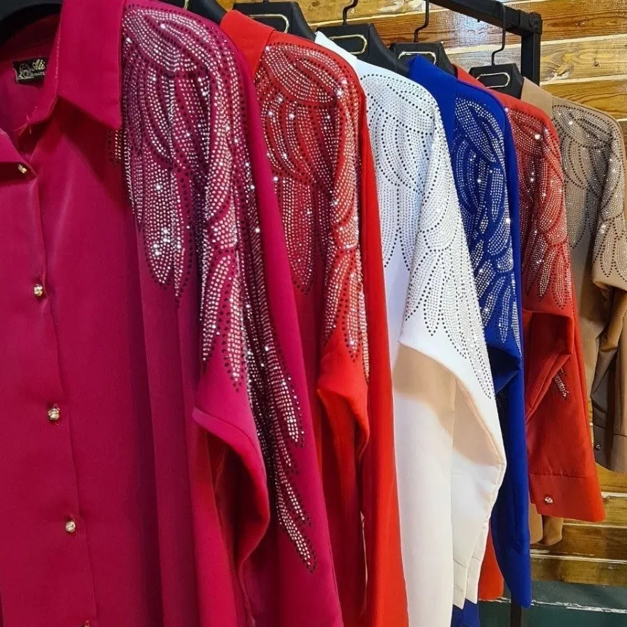 شومیز مجلسی