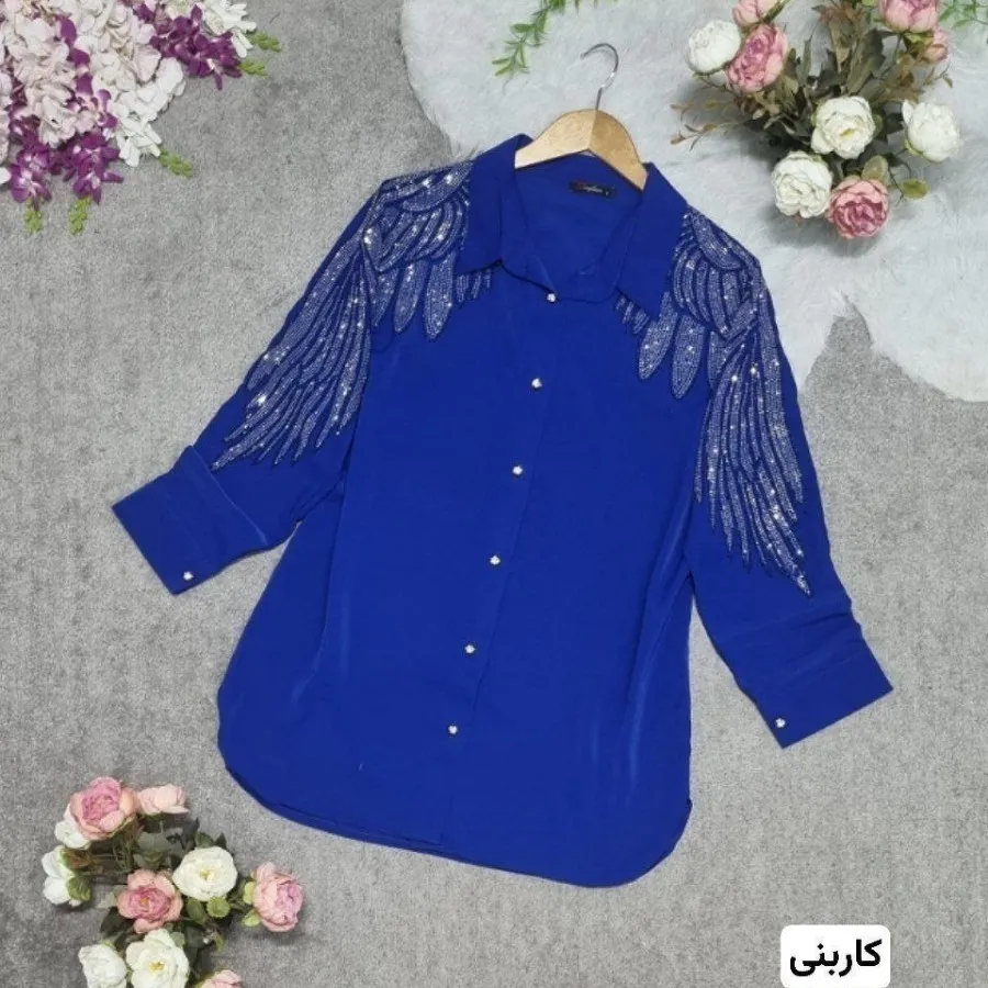 شومیز مجلسی