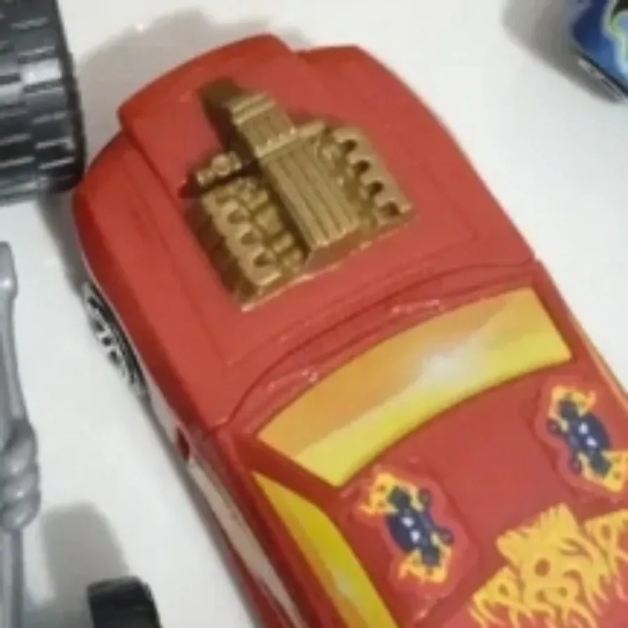 ماکت های خارجی نشکن