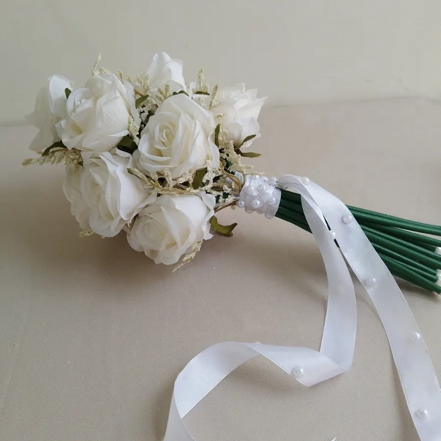 دسته‌گل عروس