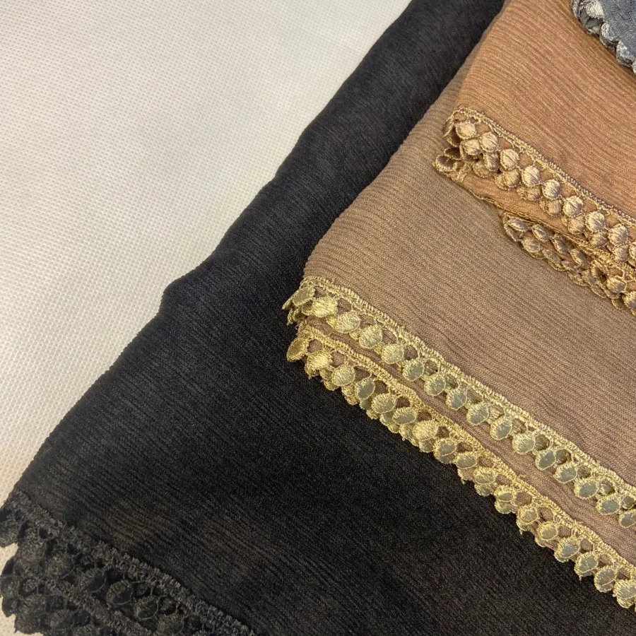 شال لبه عدسی